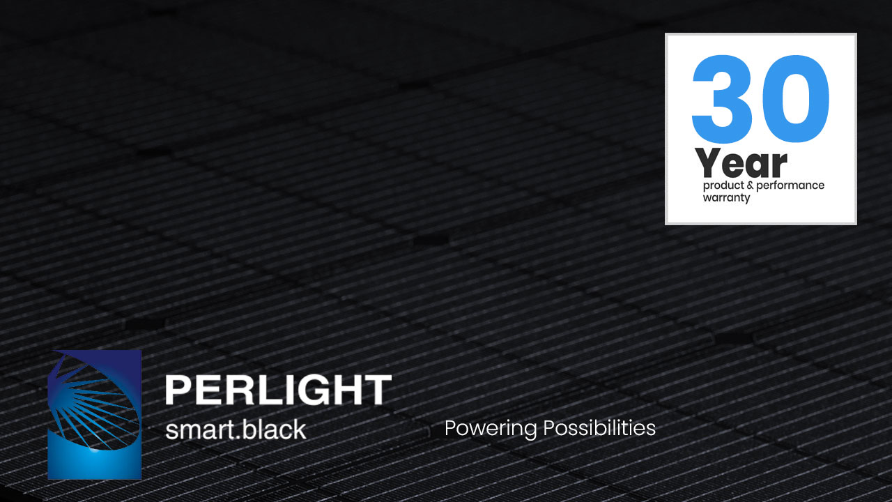 Perlight Solar Panels