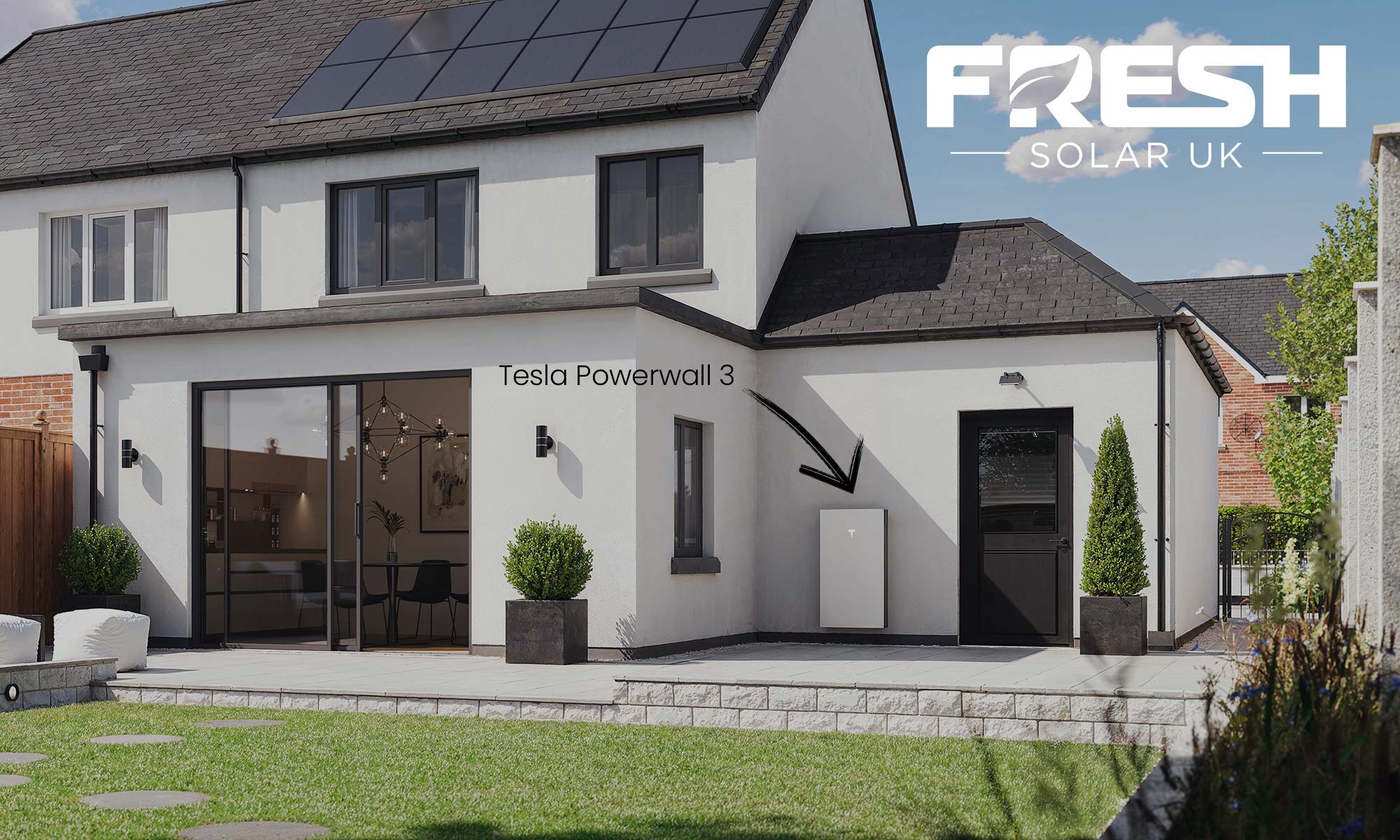 Tesla Powerwall 3